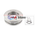 51206 Carbon Steel Axial Thrust Ball Bearing 30x52x16mm