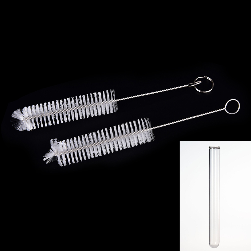 1pc Multi-Functional Lab Chemistry Test Tube Bottle Cleaning Brushes Cleaner Laboratory Supplies