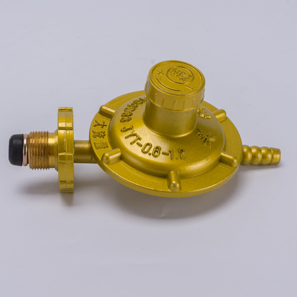 universal compressed gas pressure regulator household bottled liquefied petroleum gas regulator gas burner replacement parts