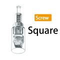10pcs Screw-Square