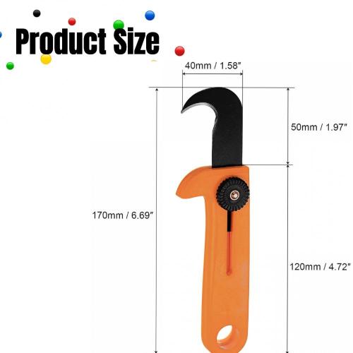 Hook Blades For Utility Knife Supplier, Supply Various Hook Blades For Utility Knife of High Quality