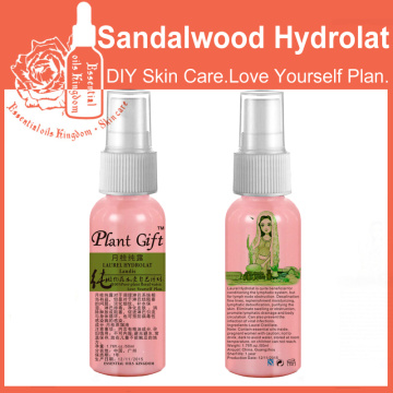 50ml Lauryl hydrosol Hydrolat Whitening Moisturizing Convergence pores Insecticidal bay