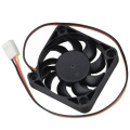 10pcs Gdstime New DC 5010 50*50*10 12V 3Pin 50mm 5cm Industrial Cooling Fan