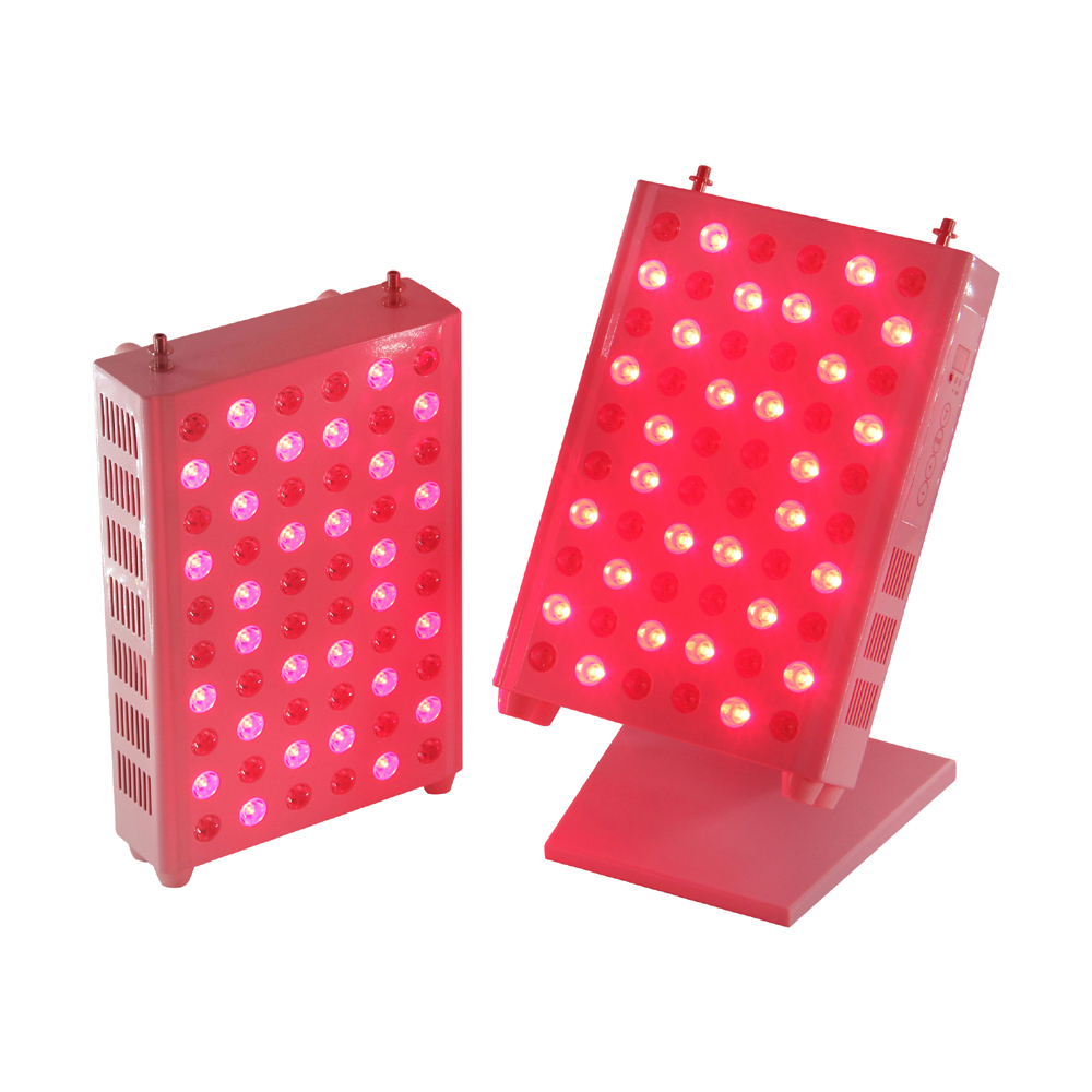 PDT Machine 660nm 850nm TL100 Red Near Infrared Red Light Therapy Panel 85W LED Therapy Light With Time daisy chain For skin