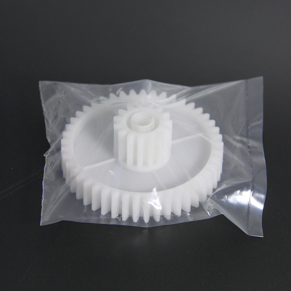 2pcs Meat Grinder Plastic Gear Mincer Pinion Wheel Spare Parts for RMG 1215 1216 1217 1218 1219 1222 - Medium