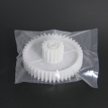 2pcs Meat Grinder Plastic Gear Mincer Pinion Wheel Spare Parts for RMG 1215 1216 1217 1218 1219 1222 - Medium