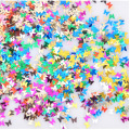 12 Styles Butterfly Shape Nail Flakes Sequins 3D Laser Glitter Bow Tie Sequins Nail Art Decorations DIY Manicure Tips Decor