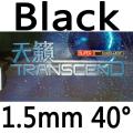 Black 1.5mm H40