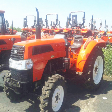 4WD 35hp Mini Farm Tractor for Sale Ideal Choice for Agriculture Use Different Models, Welcome To Contact To Ask Price