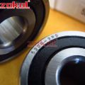 ZOKOL bearing 5200 2RS 3200 2RZ (3056200) Axial Angular Contact Ball Bearing 10*30*14mm