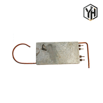 Copper Tube Insert Cast Fittings