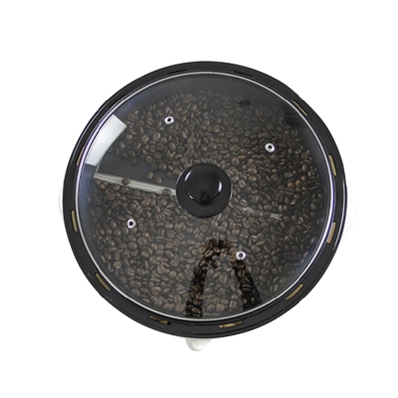 Electric Coffee beans Home coffee roaster machine roasting 220V non-stick coating baking tools household Grain drying