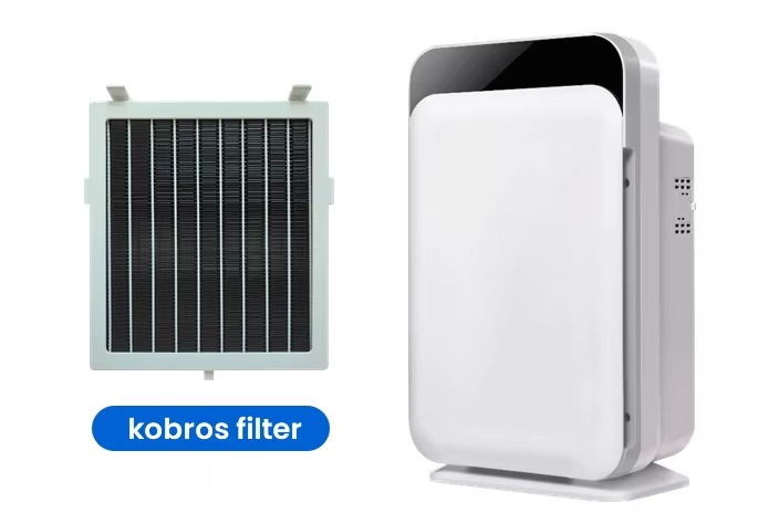 Air Conditioning Filter injected plastic part