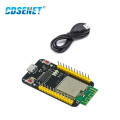 E73-TBB Test Board nRF52832 2.4GHz Transceiver Wireless rf Module 2.4 ghz Ble 5.0 Receiver transmitter Bluetooth Module