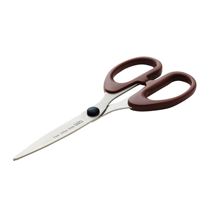 M&G ASS91420 Scissors Studenat Scissors Household Paper Scissors Office Hand Scissors Stainless Steel Scissors 1PCS