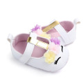 Cute Baby Shoes Animal Flower Newborn Toddler First Walkers Soft Sole Non Slip Spring Autumn Infant Baby Girl Shoes
