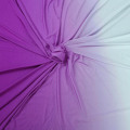 Purple to White