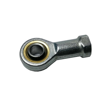 SI8T/K PHSA8 SI T/K Series 5mm/6mm/8mm/10mm/12mm/14mm Left/Right Hand Ball Joint Metric Threaded Rod End Bearing For rod