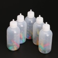 5PCS Jam Painting Squeeze Bottles With 35 Nozzles Cake Decor 50ML Baking Pastry Drop Shipping