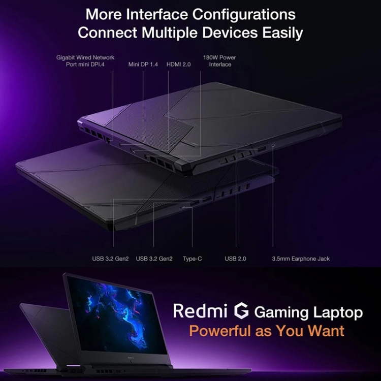 Redmi G Redmi G