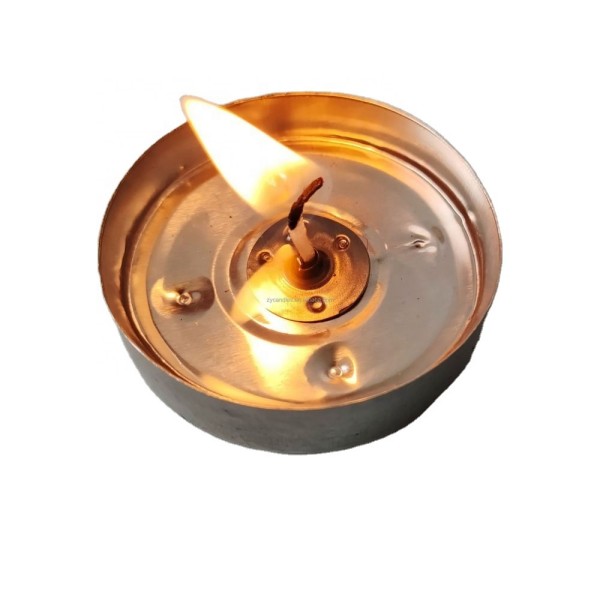 25pcs tea light candle (1)