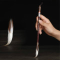 7pcs Caligrafia Chinese Calligraphy Pen Stone Badger Multiple Hairs Chinese Landscape Watercolor Painting Brush Brushes