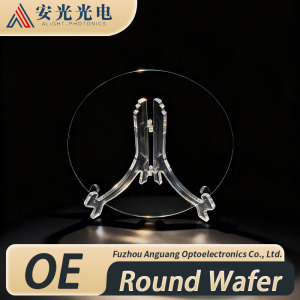 Precision Round Wafer for Industrial Applications