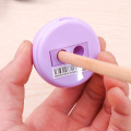 Funny Poop Shaped Pencil Sharpeners Mini Double Hole Manual Pencil Sharpener Colored Pencils Sharpening Cutter for Students Kids