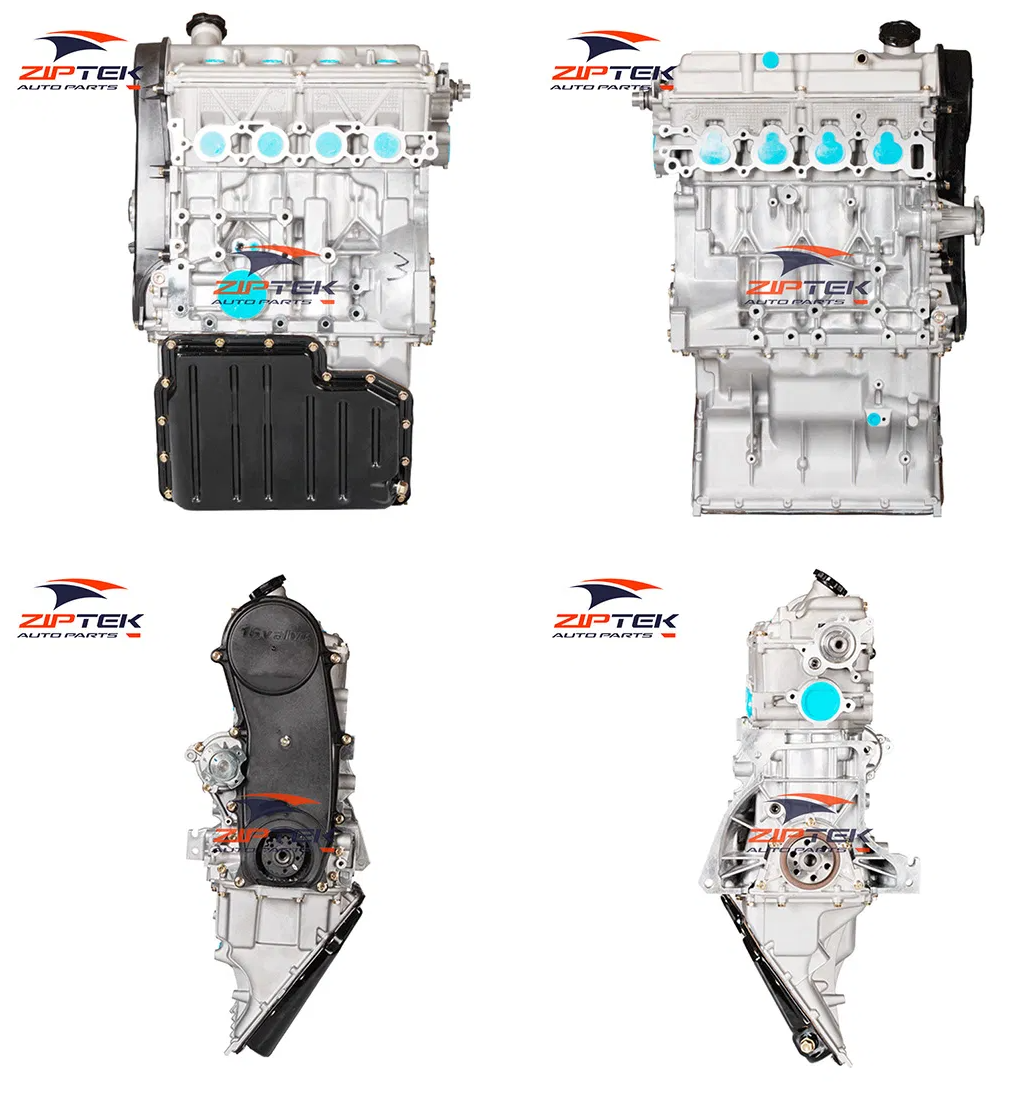 The durable SGMW Wuling LJ474QE2 Engine