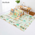 Baby Crawling Play Mat XPE Puzzle Activity Game Anti-skid Kids Carpet Folding Thick Infant Room Playmat Toys For Children