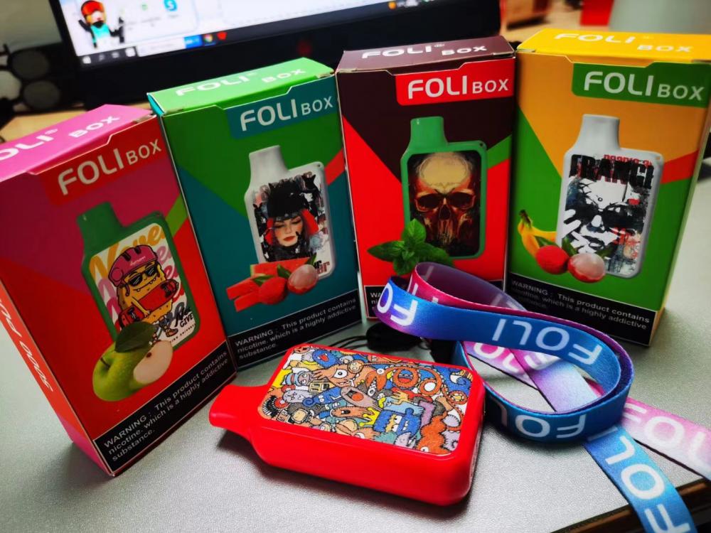 Foli Box 5000puffs