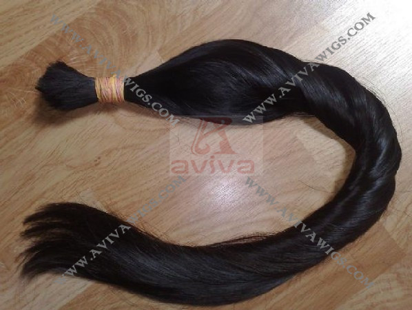 Virgin Remy Human Hair Bulk (HB-008)
