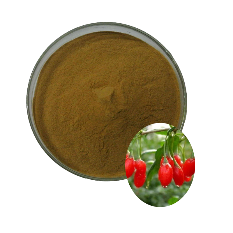 Goji berry extracts