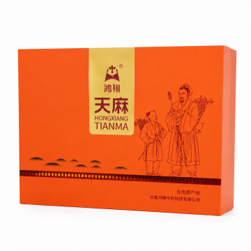 Hongxiang Gastrodia Elata Root Gift Box 200g