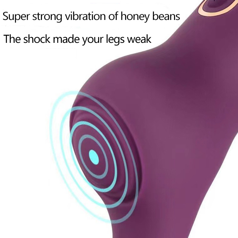 Women's Vibrating Wand