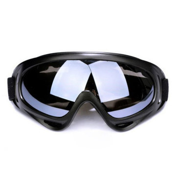 Hot Sale Snow Sports Snowboard Anti-fog Snowmobile Windproof Dustproof Glasses Skate Ski Sunglasses Eyewear Winter Skiing Goggle