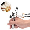 Professional Tattoo Kit Rotary Tattoo Machine Hook Line Grip Tool Set Suitable for beginner Microblading Permanent Tattoo Gun