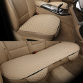 2020 flax cushion Fashion universal Car Seat Cushion Pad for kia rio, linen seat Covers,4 seasons cushions RU1 X35