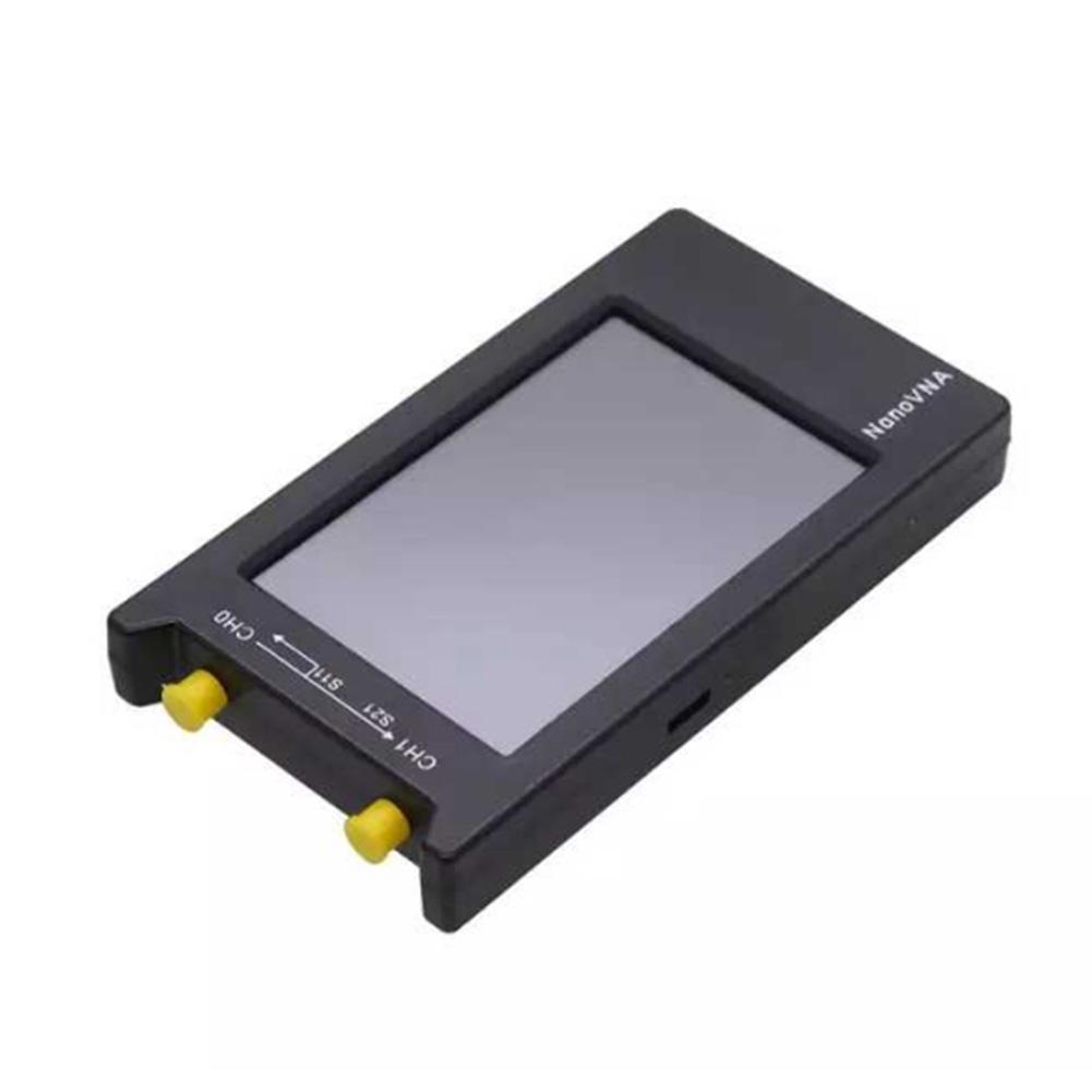 Spectrum Analyzer Vector Network Analyzer Antenna Analyzer Digital LCD Display Touching Screen Measuring Instrument For NanoVNA