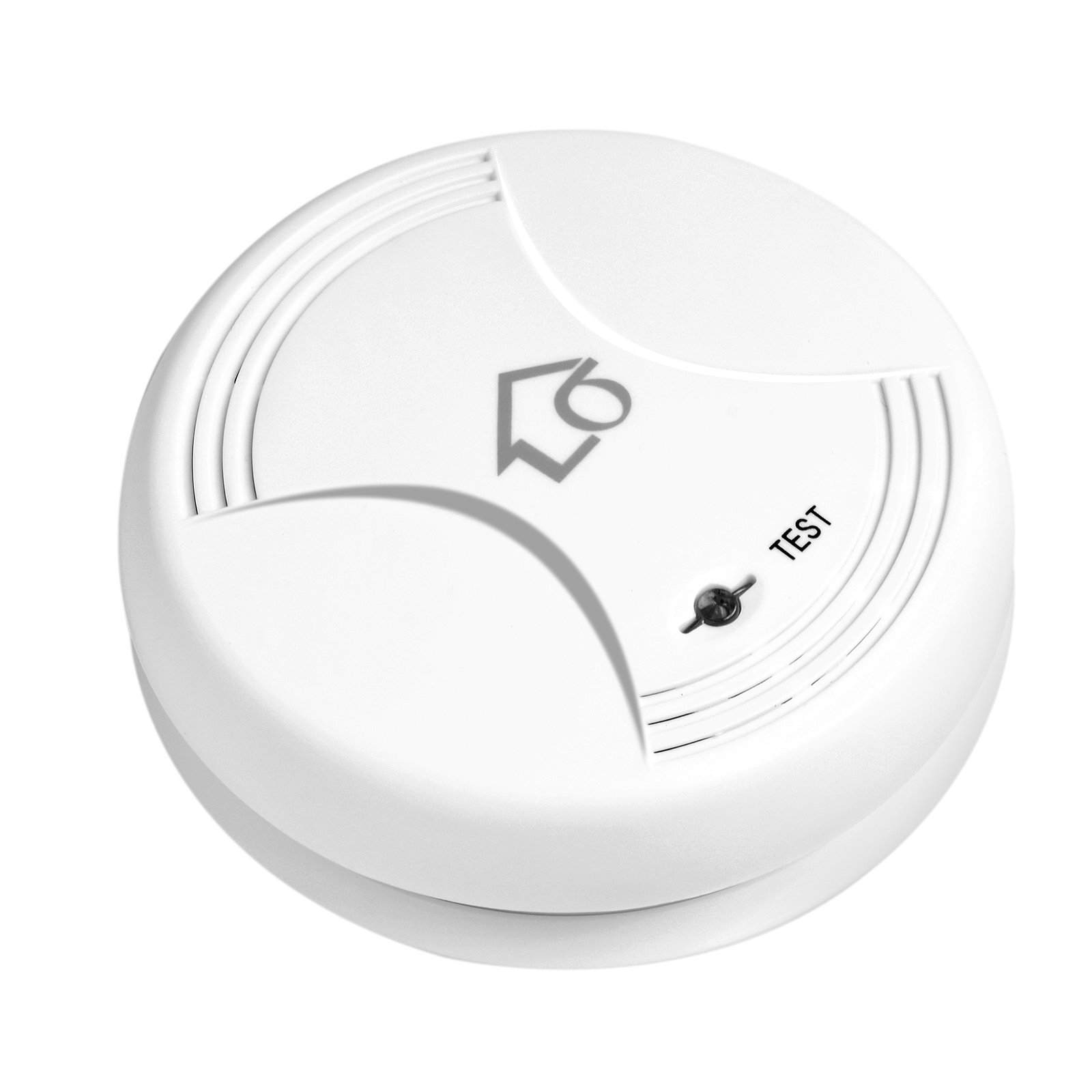 Wireless Fire Protection Smoke/Fire Detector Alarm Sensors For Home Security Alarm System