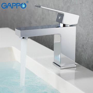 GAPPO Basin faucet basin mixer tap bathroom faucet brass water sink mixer faucet bathroom waterfall faucet