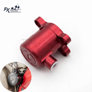 CNC Aluminum Motorcycle Slave Cylinder 28mm For Ducati Diavel 2011-2018 Monster 696 796 12-14 1100 EVO 11-13 1200/S/R 14-18