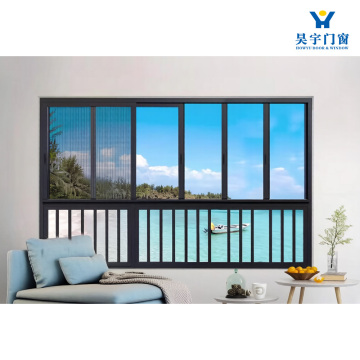 Sliding Window Drying Rack with Three Track System
