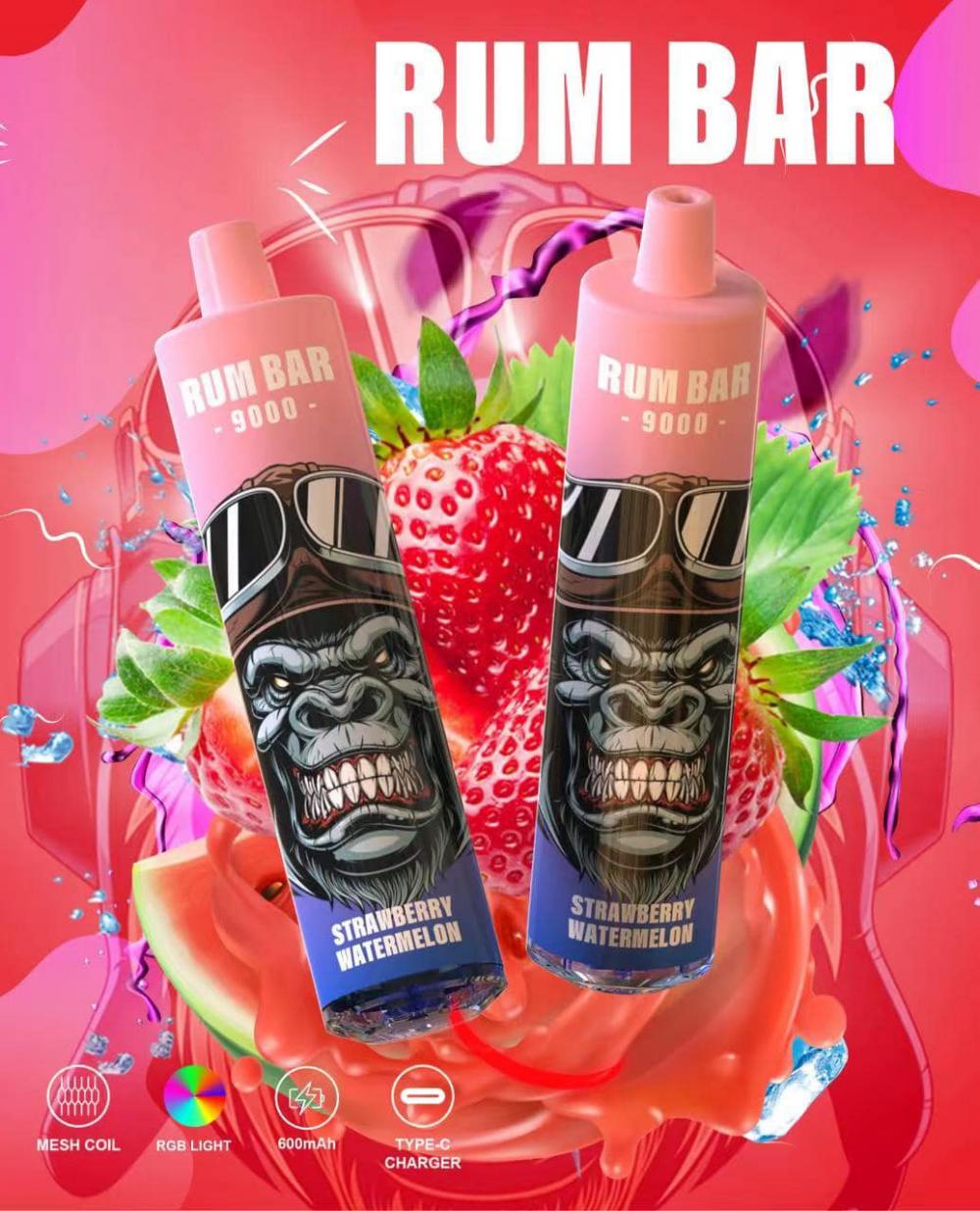 Rum Bar 9000    