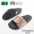 2017 Lady Popular Comfortable Outdoor New Open Toe Slippers