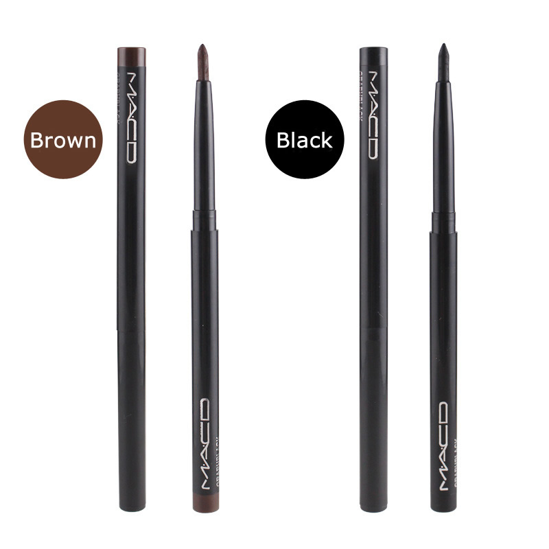 1 PCS Eye Make Up Eyeliner Pencil Waterproof Eyebrow Beauty Pen Eye Liner Lip sticks Cosmetics Eyes Makeup 1