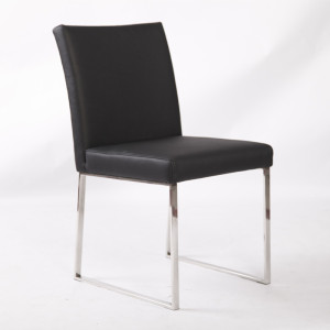 Pinkman Armless Modern Dining Chair