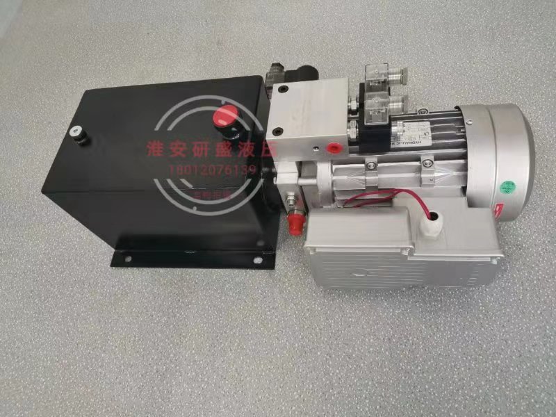 Double Acting AC Hydraulic Power Unit
