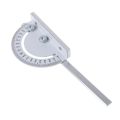 Mini Table Saw Circular Saw Table DIY Woodworking Machines T style Angle Ruler R9JF