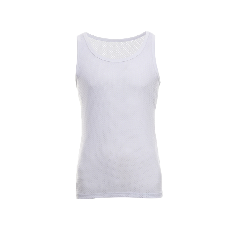 Summer Man Undershirt/Men Sexy Mesh Sheer Basic Shirts/Male Mesh Breathable O-neck Gay Sleeveless Slimming Inner Tank Tops